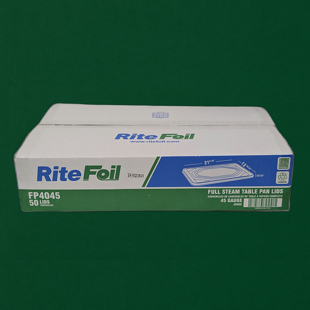 Lid For Full Steam Table Pans