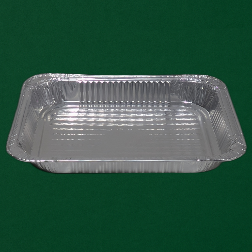 Foil Full Size Shallow - Aluminum Steam Pan (50 Pcs)