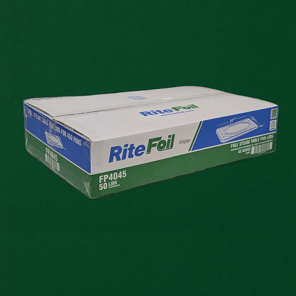 Lid For Full Steam Table Pans