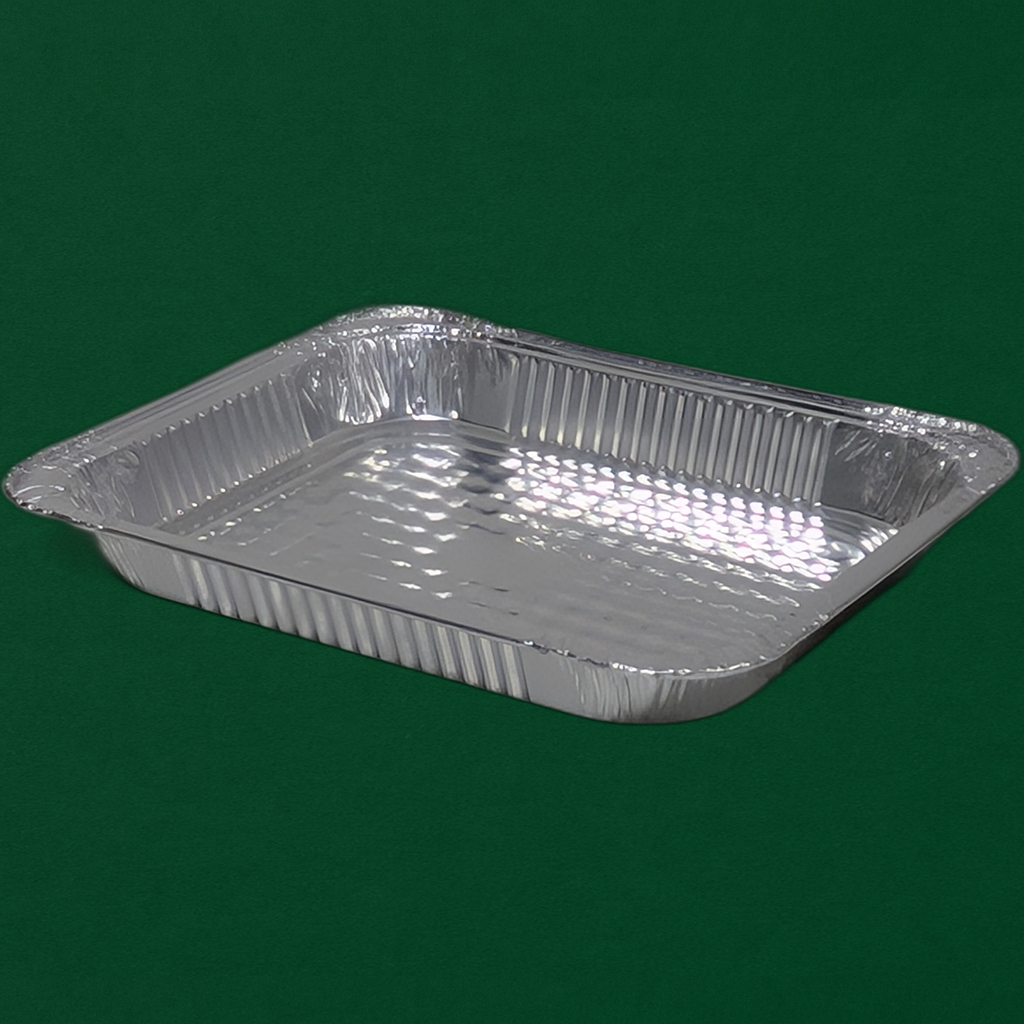 Foil Full Size Shallow - Aluminum Steam Pan (50 Pcs)