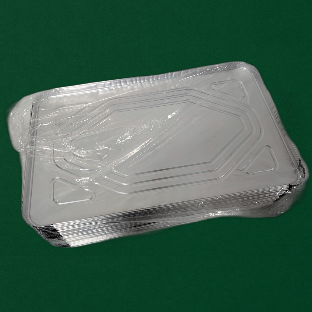 Lid For Full Steam Table Pans