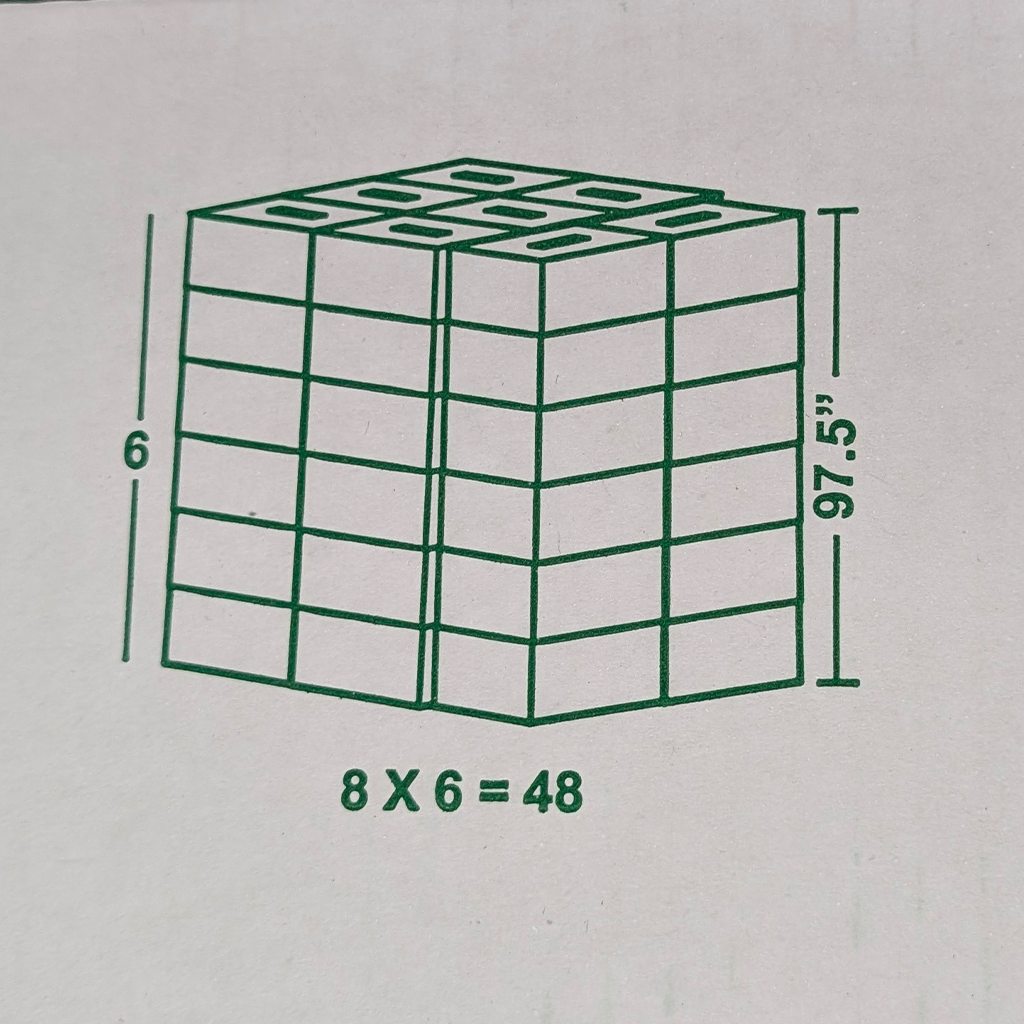 2 Ply Toilet Tissue 420s (48rl/cs)