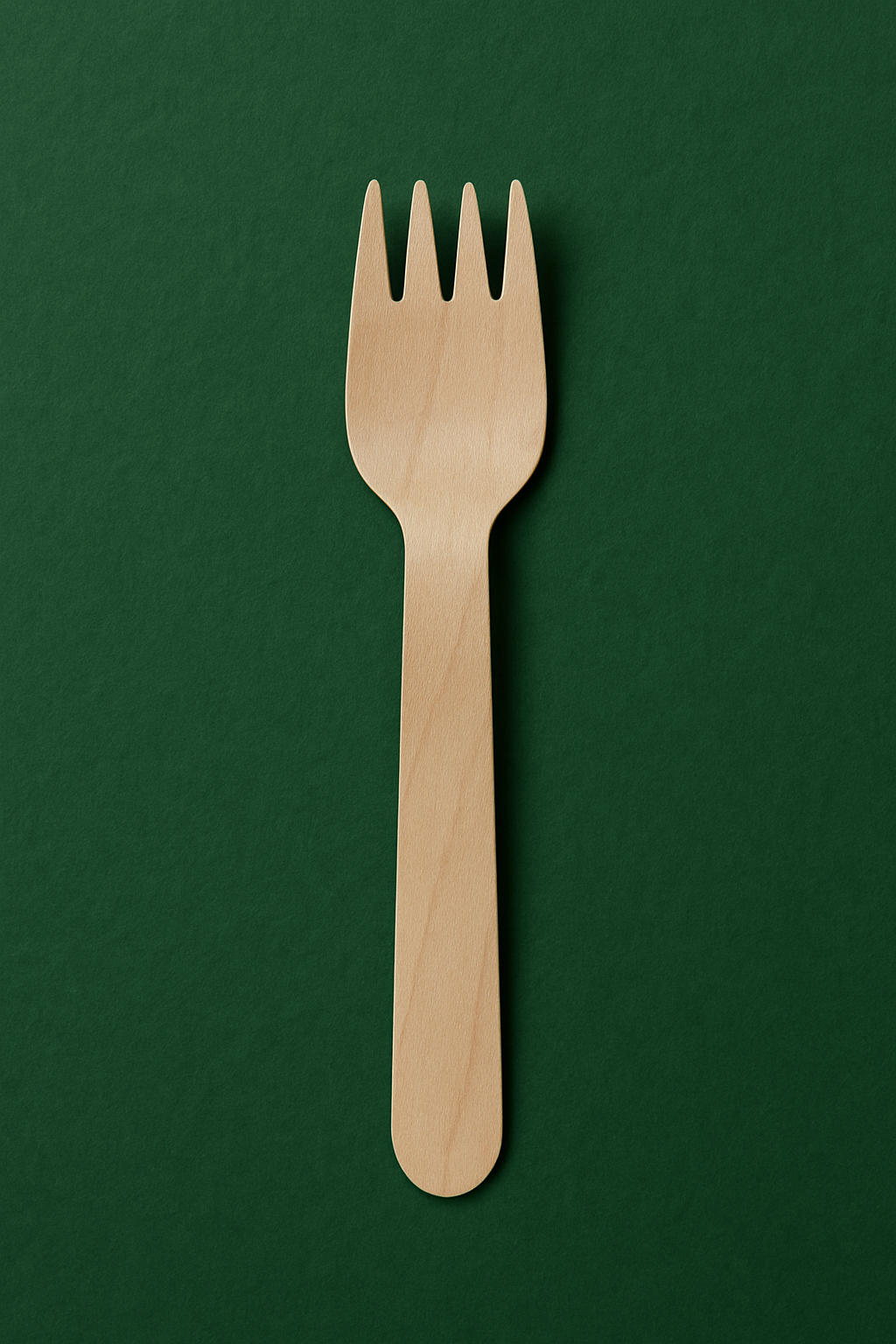 Wooden Fork (2000 Pcs)