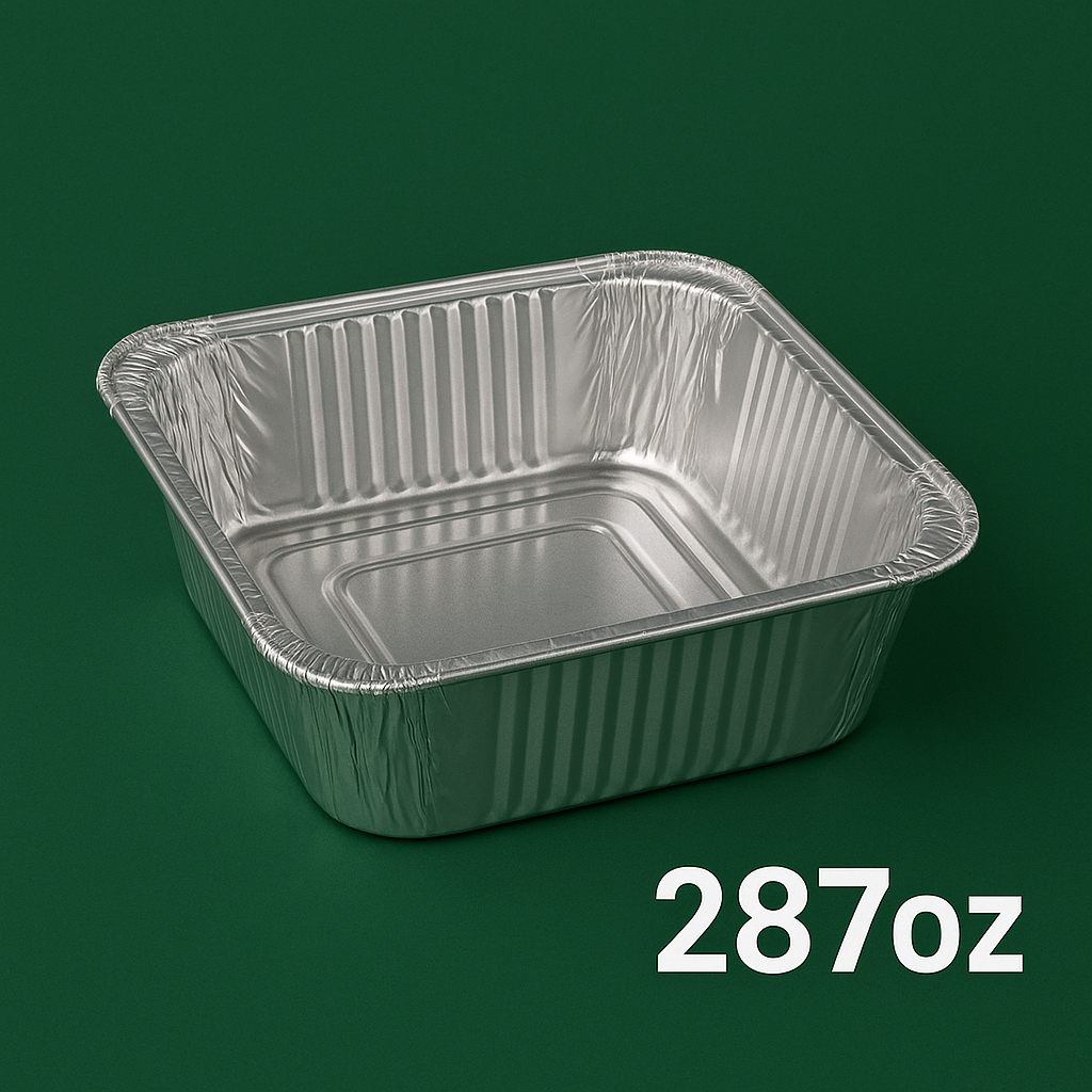 Full Steam Table Pan Deep (287oz) - 50 Pcs