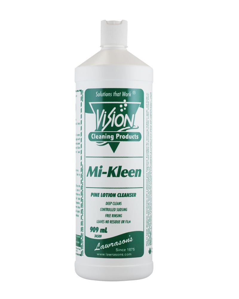 VISION Mi-Kleen - Pine Lotion Cleanser