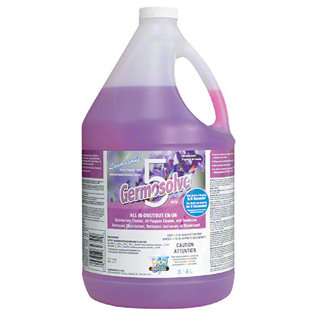 VISION Germosolve 5 - Disinfectant Cleaner & Deodorizer