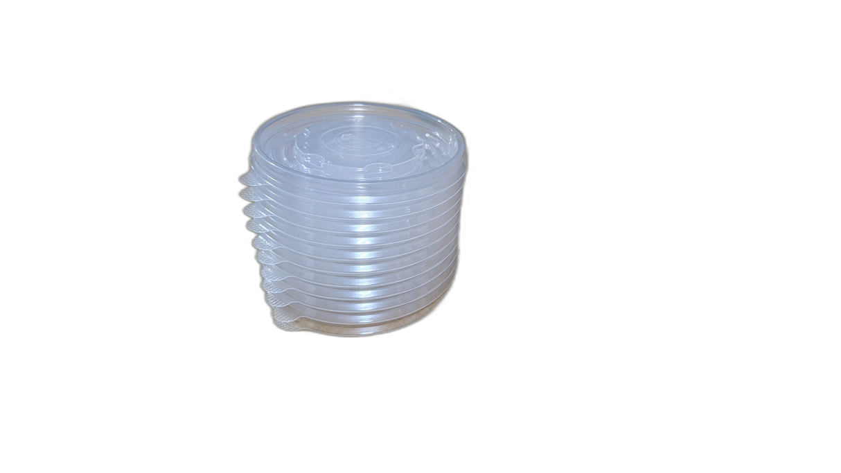 12-16oz Soup cup lid (500 Pcs) - Resto Supply Hub