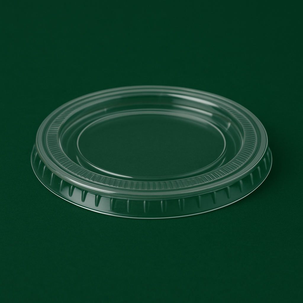 12-16oz Soup cup lid (500 Pcs)