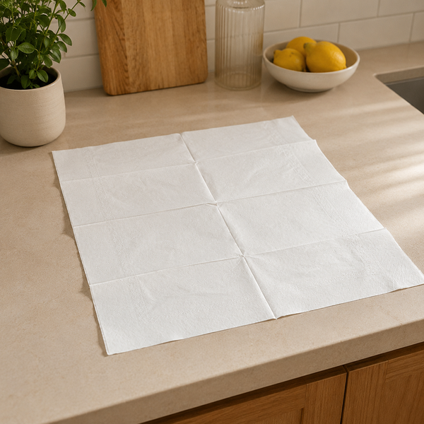 RiteTissue 2ply Dinner Napkins (20x150 Pcs)