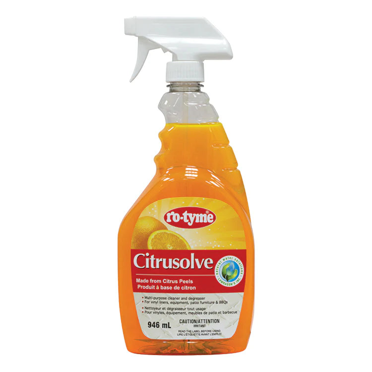 Vision Citrusolve Cleaner and Degreaser 946ml