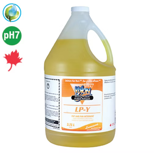 VISION LP-Y Pot & Pan - Pot and Pan Detergent