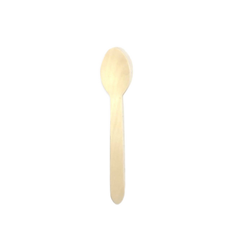Wood Tableware