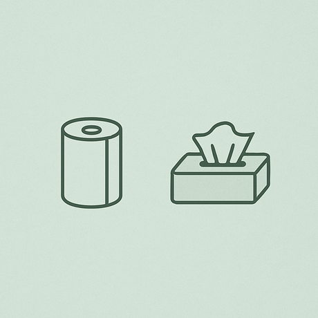 Paper Towel & Tissues