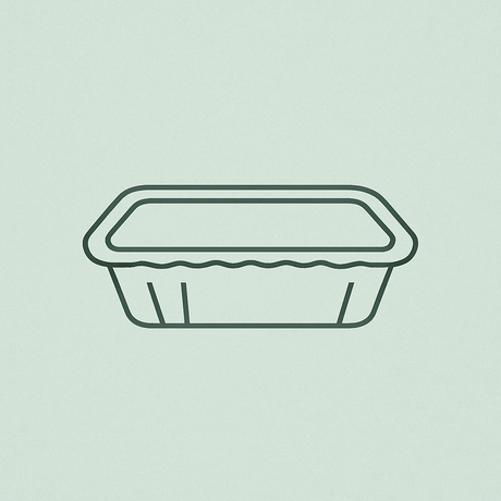 Aluminum Containers