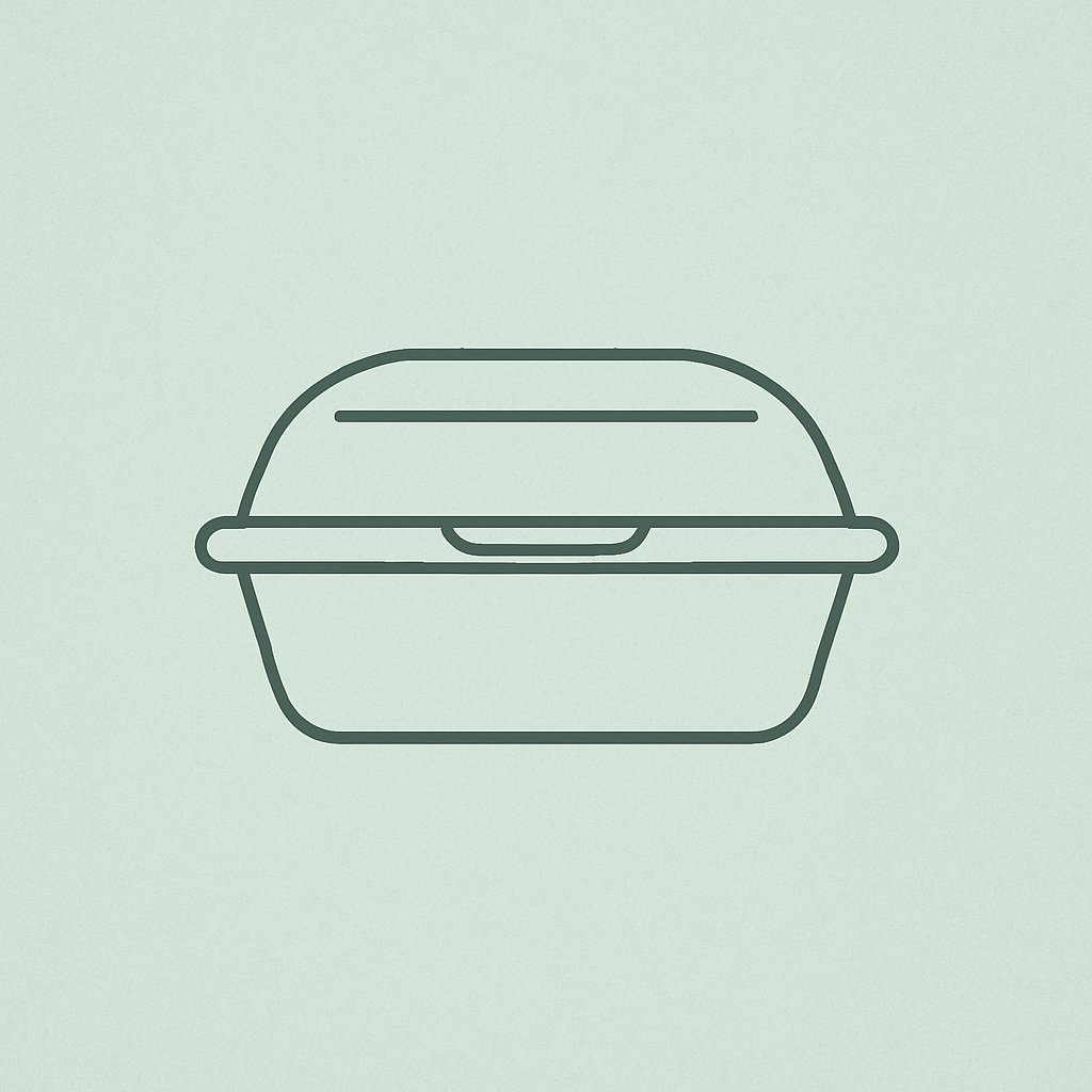 Bagasse Containers
