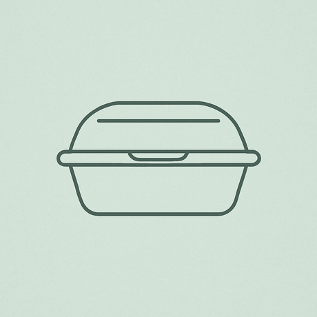 Bagasse Containers