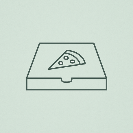 Pizza boxes