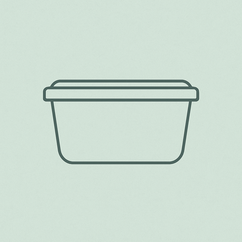 Plastic containers