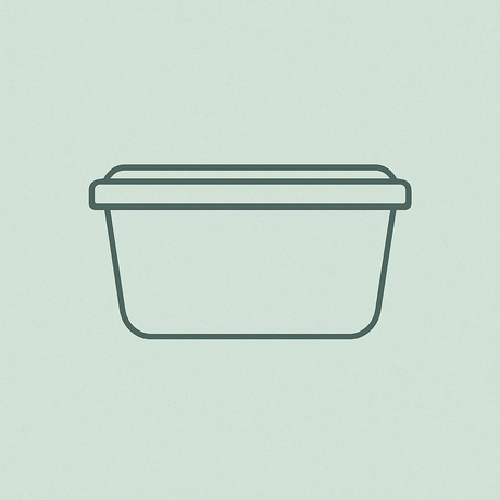 Plastic containers