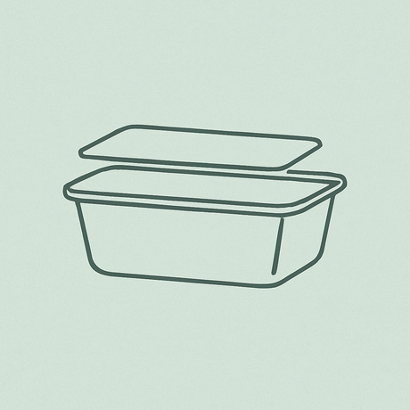 Kraft food containers