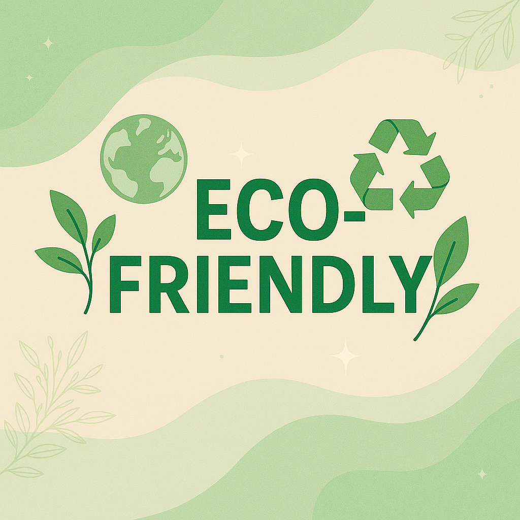 Eco-friendly