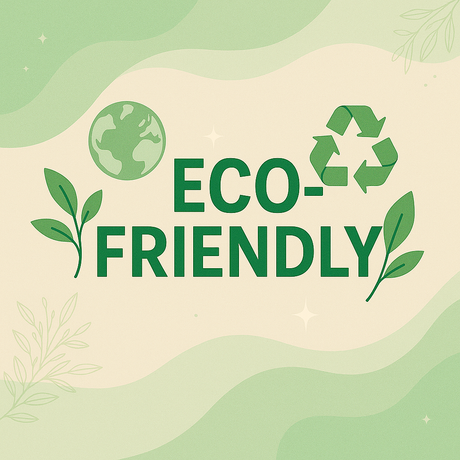 Eco-friendly