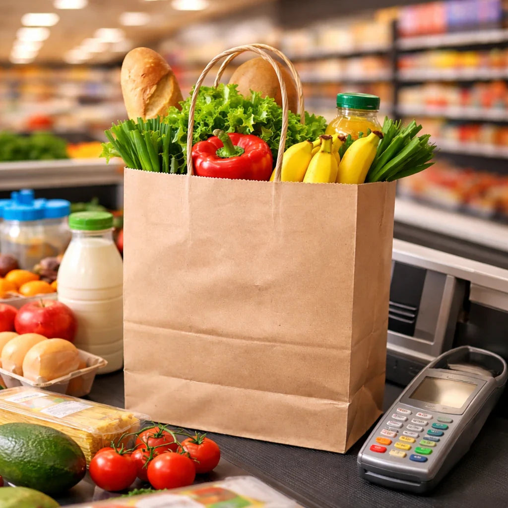 Wholesale Paper Bags in Canada