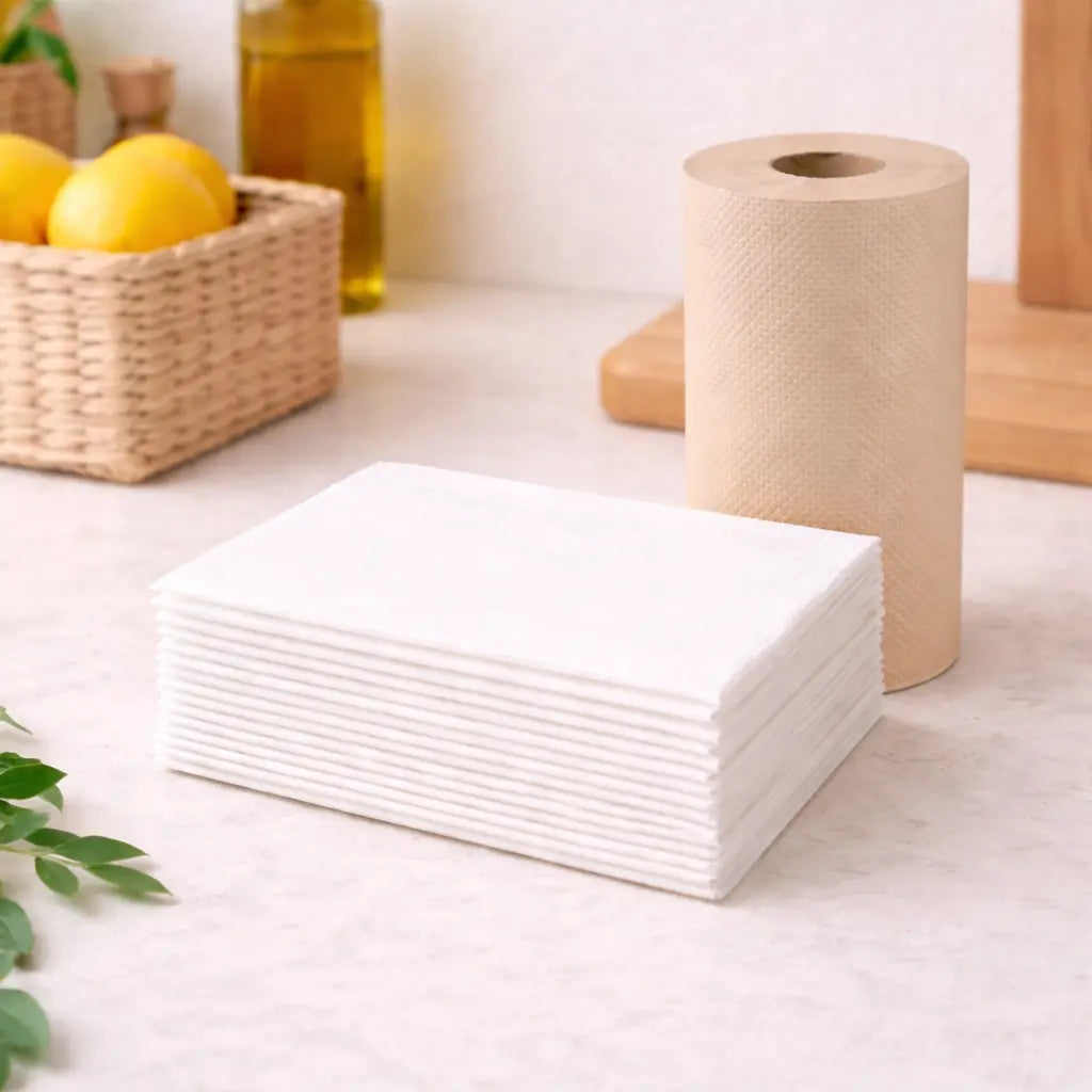 Paper Towel & Tissues