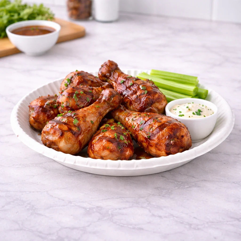 Buy Bulk Paper Plates in Canada