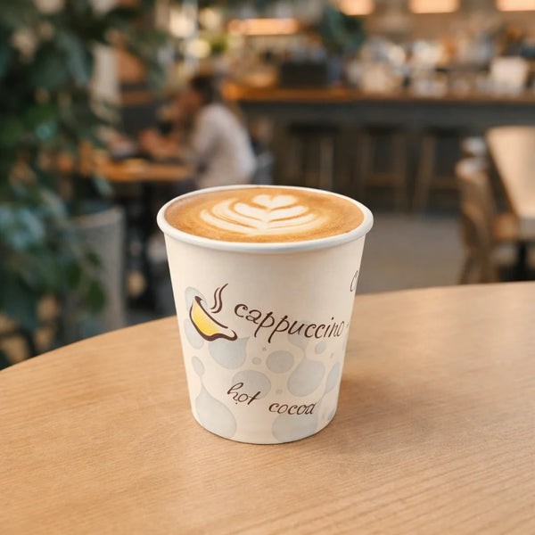 10oz Printed paper cup (1000 Pcs)