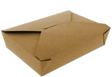 #2 | 51oz Kraft Foldable Paper Box (200 Pcs) - Resto Supply Hub 