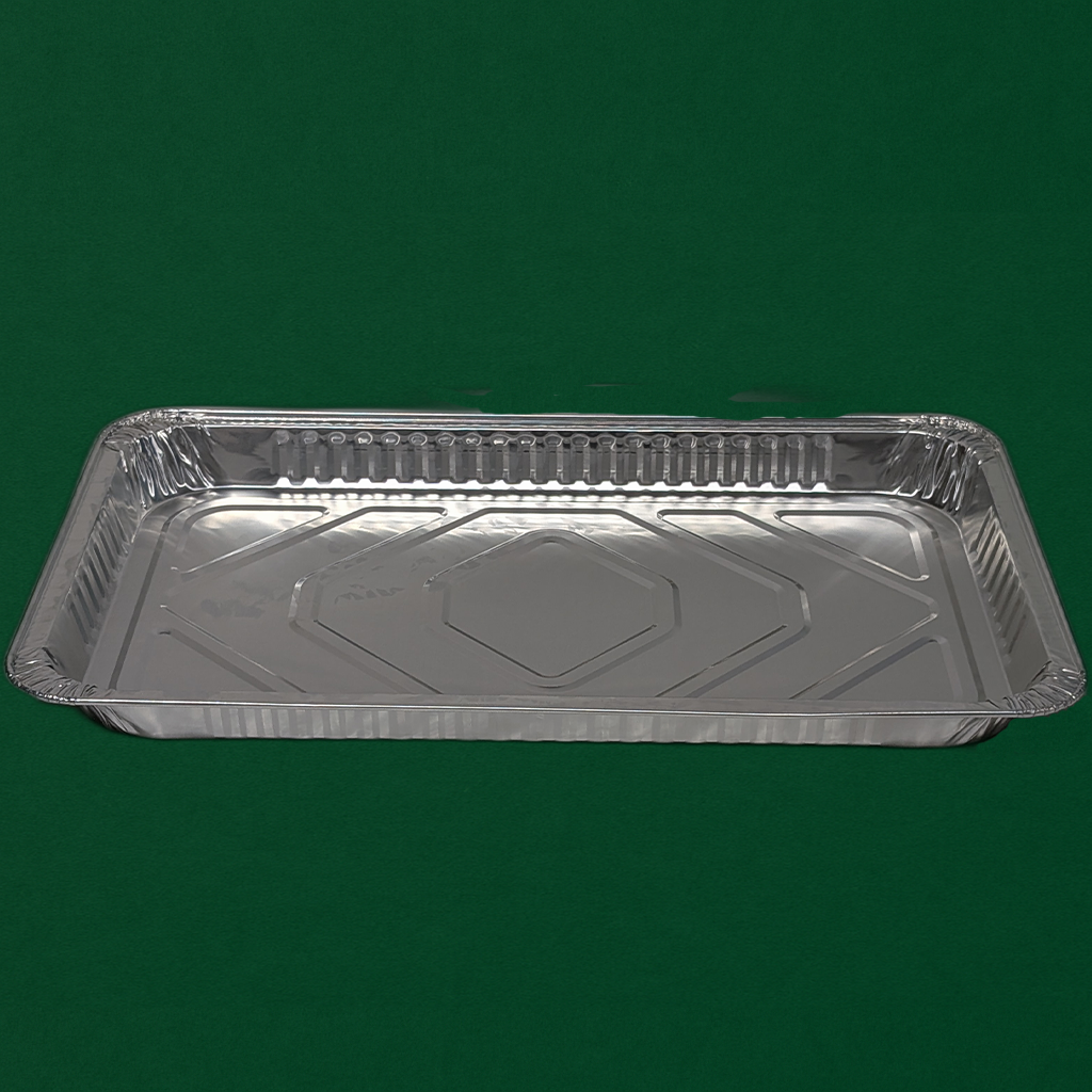 Full Steam Table Pan Shallow (152oz) - 50 Pcs