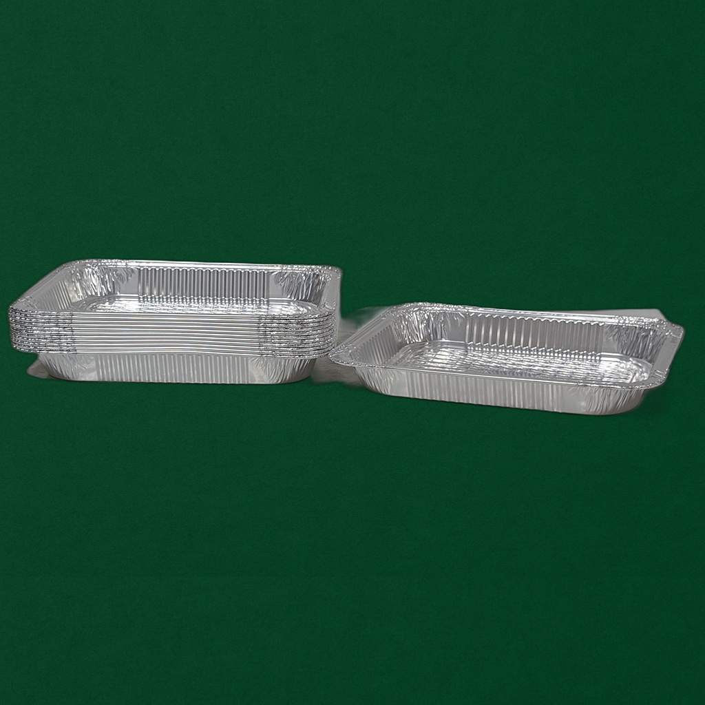 Foil Full Size Shallow - Aluminum Steam Pan (50 Pcs)