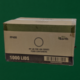 PP Lid for 4oz Paper Food Container (1000 Pcs)