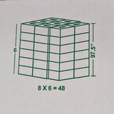 2 Ply Toilet Tissue 420s (48rl/cs)