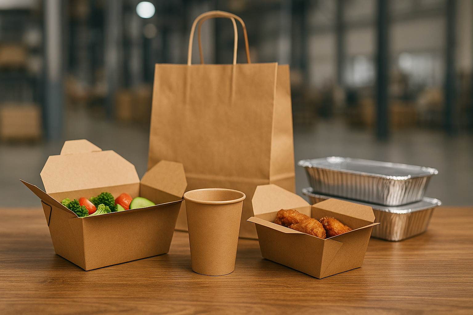 Food Packaging Boxes & Containers Supplies | Resto Supply Hub