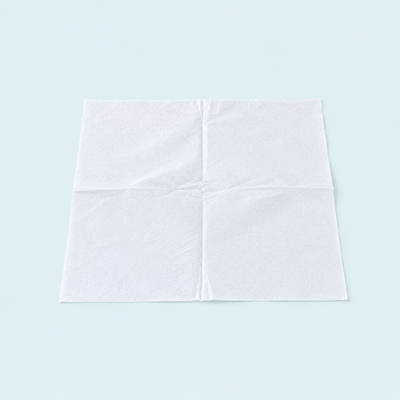 9" x 9" - 1/4-fold, 1-ply Beverage napkin (4000 Pcs)