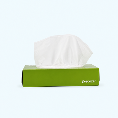 1/2 fold Clinex Facial tissue (30x100 Pcs)