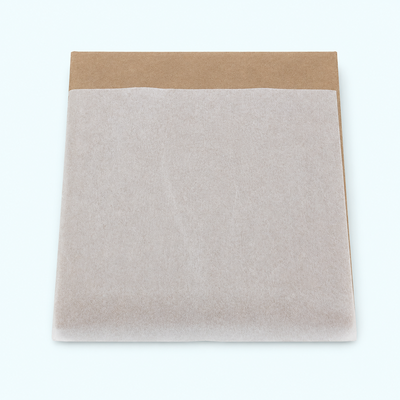 14"x14" Dry wax paper sheets (1000 Pcs)