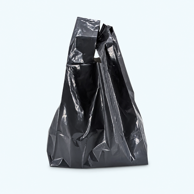 S4 Color T-shirt bags - 11" x 6" x 21" (14 lb Case Weight)
