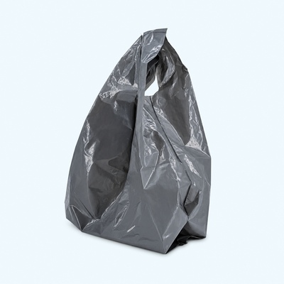 S3 Color T-shirt bags - 11" x 6" x 20" (12 lb Case Weight)