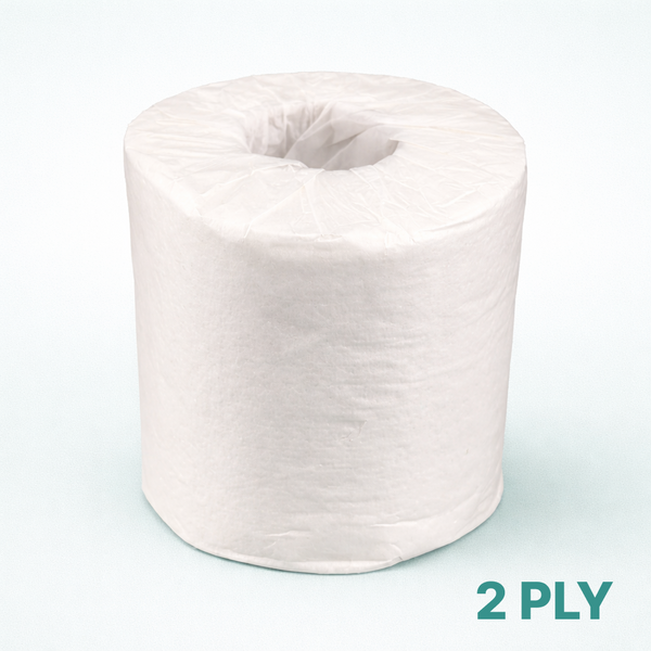 2 ply high quality toilet paper 48 rolls
