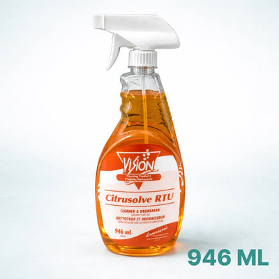 Citrusolve Cleaner and Degreaser [VISION] (946ml)