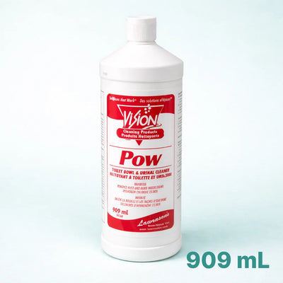 Pow Toilet Bowl and Urinal Cleaner [VISION] (909 mL)