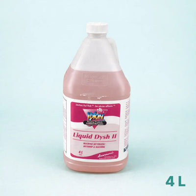Liquid Dysh II - Machine Detergent [VISION] (3.78L)