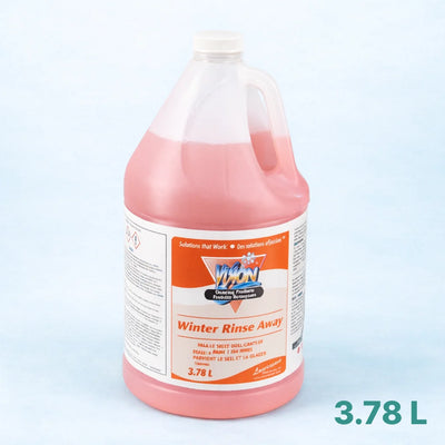 Winter Rinse Away - Ice Melt Residue Remover [VISION] (3.78L)