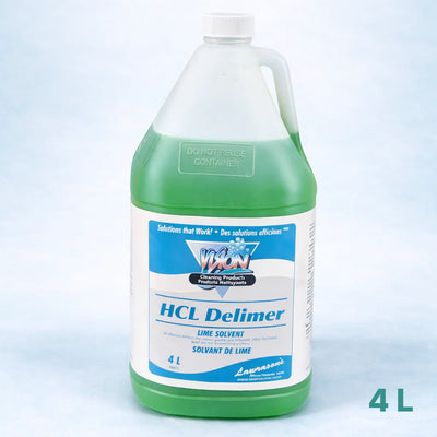 HCl Delimer - Lime Solvent [VISION] (4L)