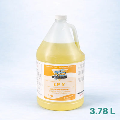 LP-Y Pot & Pan - Pot and Pan Detergent [VISION] (3.78L)