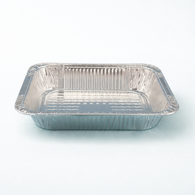 Foil Half Size Deep - Aluminium Steam Pan (100 Pcs)