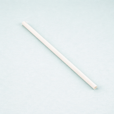 8" Plastic straw (500 Pcs)